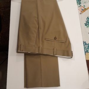 Khaki pants